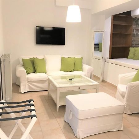 شقة Amaryllis House بلاتامونيس المظهر الخارجي الصورة