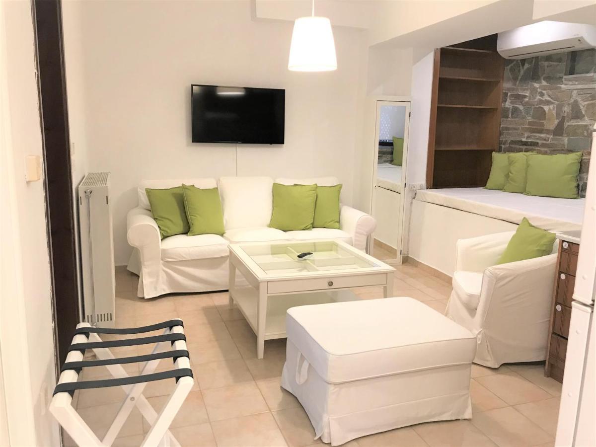 شقة Amaryllis House بلاتامونيس المظهر الخارجي الصورة