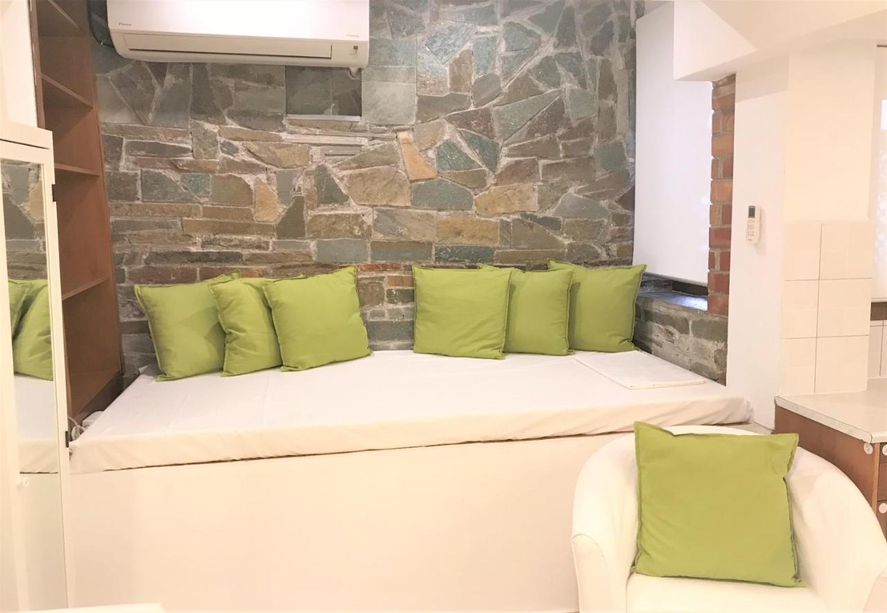 شقة Amaryllis House بلاتامونيس المظهر الخارجي الصورة