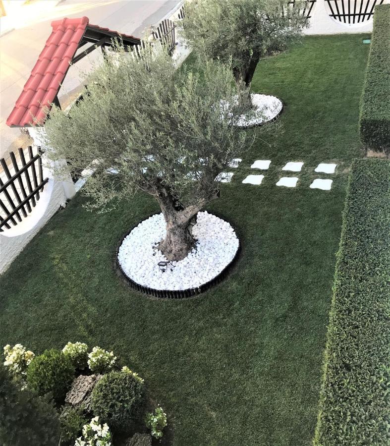 شقة Amaryllis House بلاتامونيس المظهر الخارجي الصورة