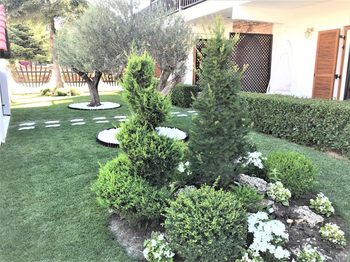 شقة Amaryllis House بلاتامونيس المظهر الخارجي الصورة