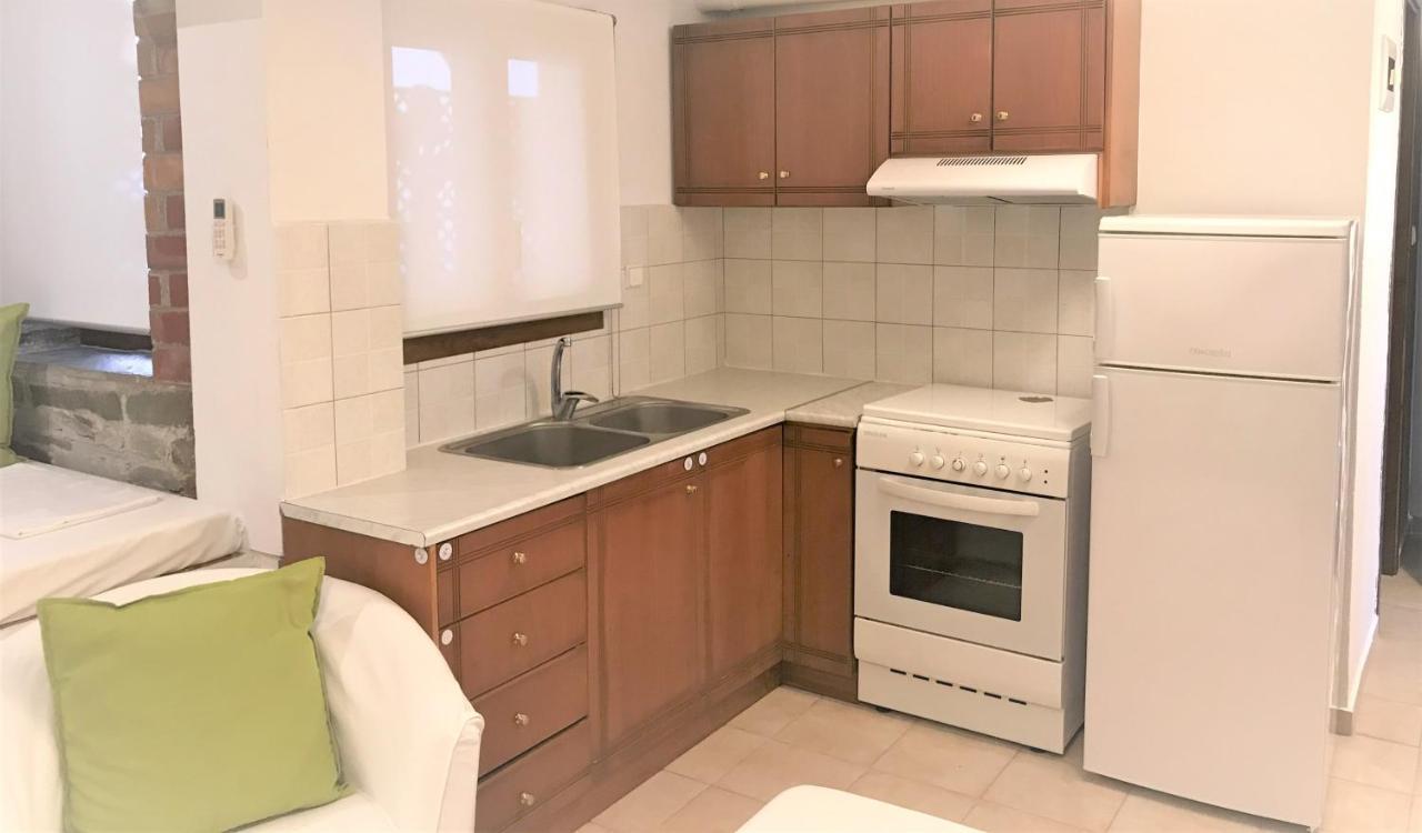 شقة Amaryllis House بلاتامونيس المظهر الخارجي الصورة
