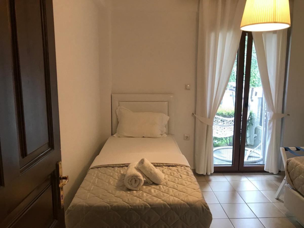 شقة Amaryllis House بلاتامونيس المظهر الخارجي الصورة