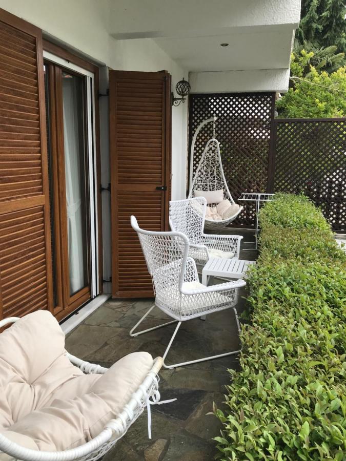 شقة Amaryllis House بلاتامونيس المظهر الخارجي الصورة