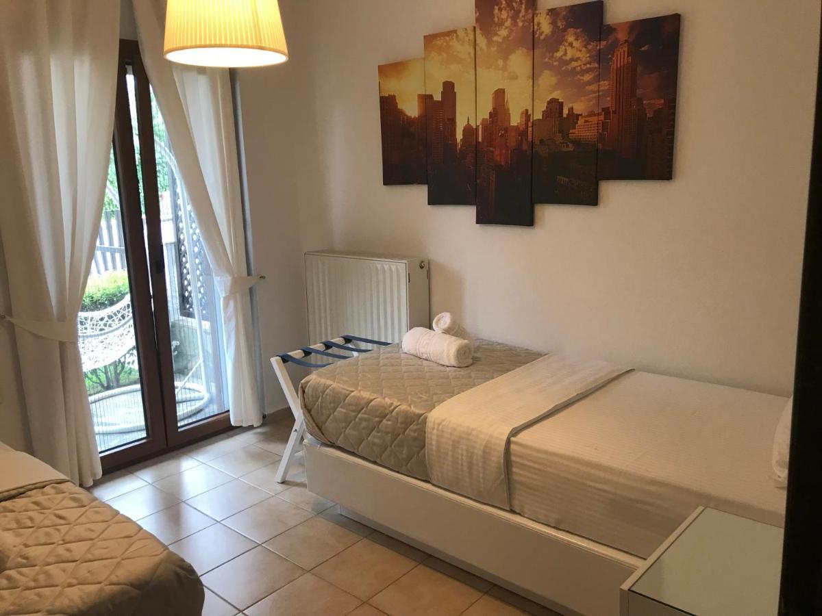 شقة Amaryllis House بلاتامونيس المظهر الخارجي الصورة
