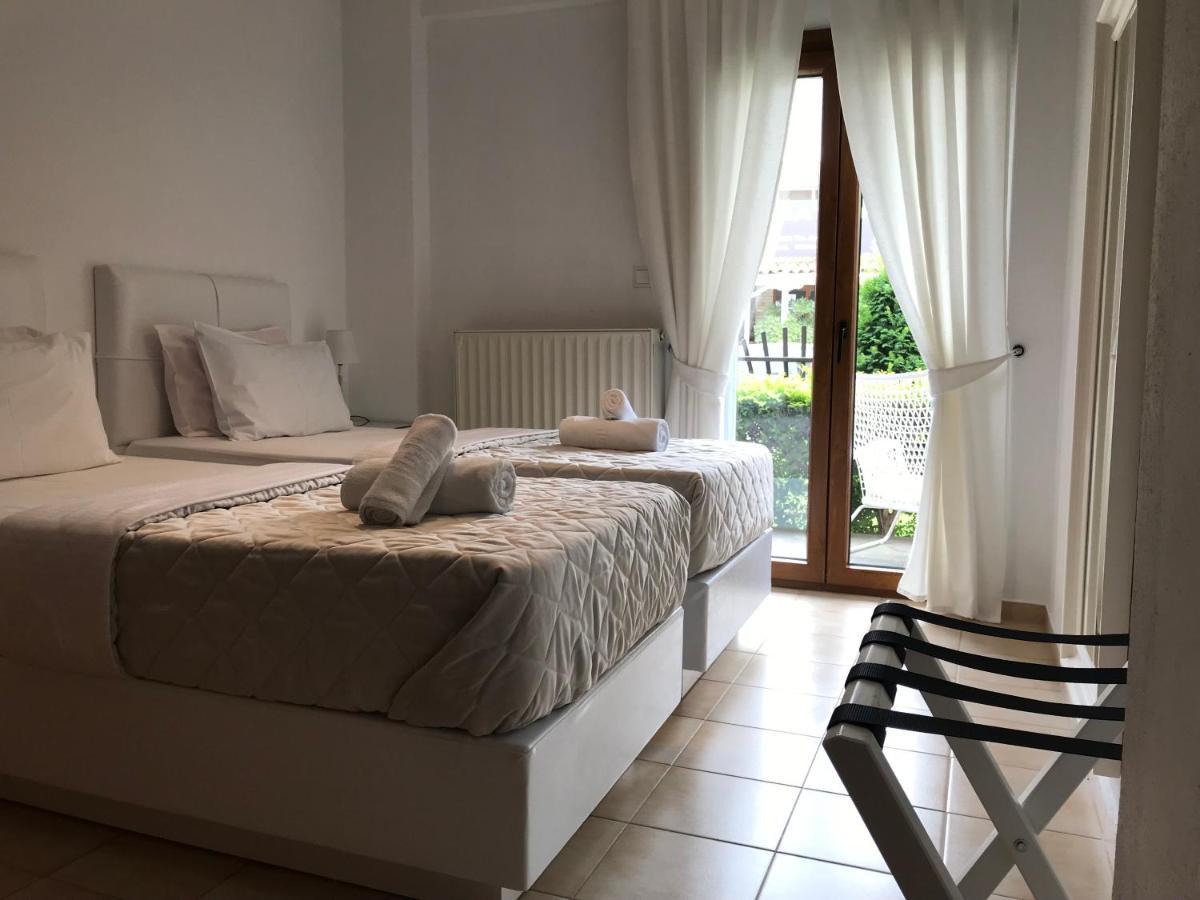 شقة Amaryllis House بلاتامونيس المظهر الخارجي الصورة