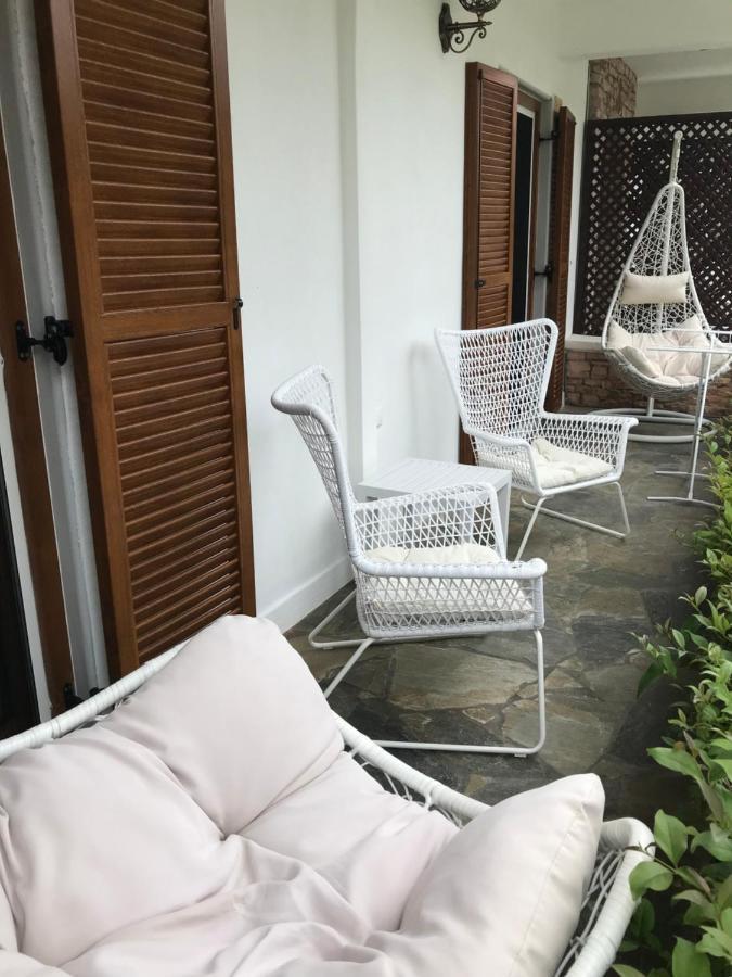 شقة Amaryllis House بلاتامونيس المظهر الخارجي الصورة