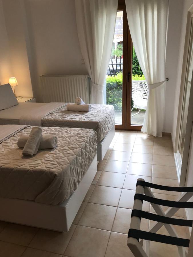شقة Amaryllis House بلاتامونيس المظهر الخارجي الصورة