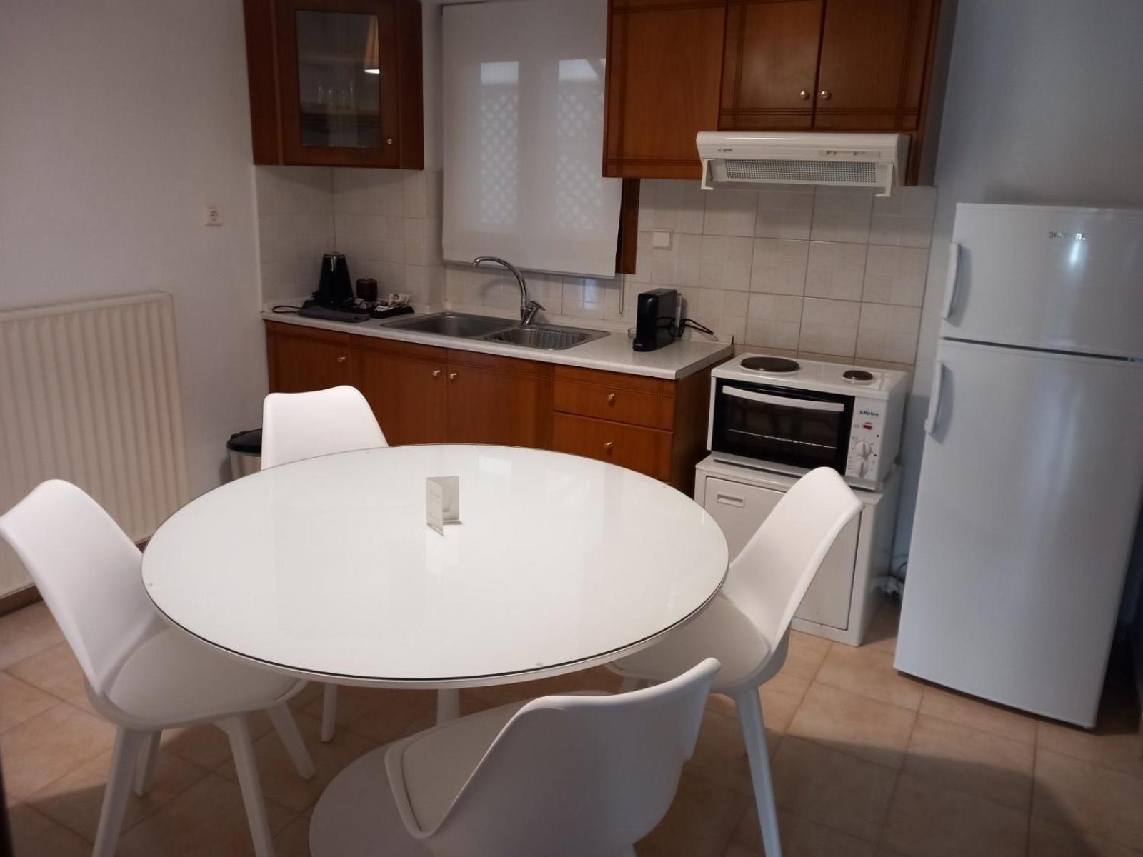 شقة Amaryllis House بلاتامونيس المظهر الخارجي الصورة