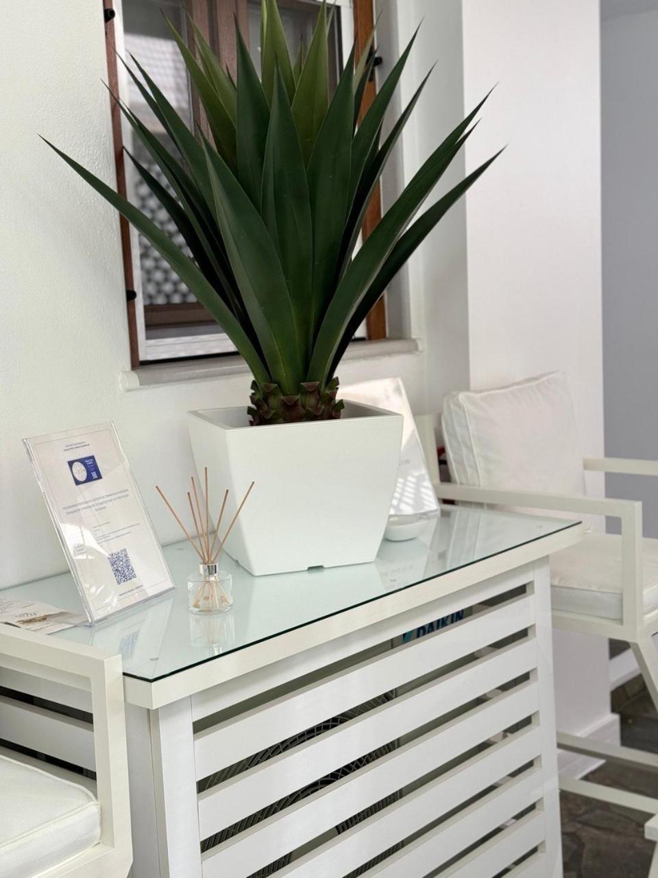 شقة Amaryllis House بلاتامونيس المظهر الخارجي الصورة