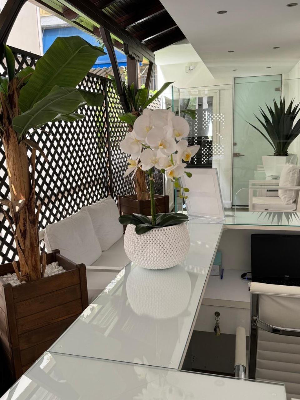 شقة Amaryllis House بلاتامونيس المظهر الخارجي الصورة