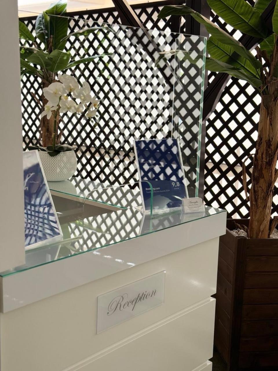 شقة Amaryllis House بلاتامونيس المظهر الخارجي الصورة