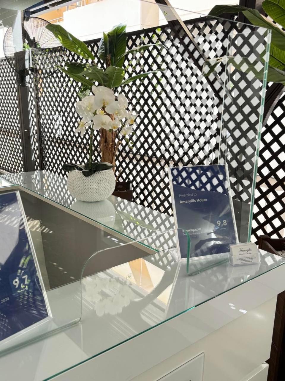 شقة Amaryllis House بلاتامونيس المظهر الخارجي الصورة